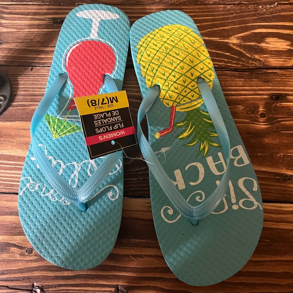 Flip flops